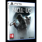 Videojuego Hell Is Us Nacon Dvd