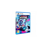 Videojuego Para Sony Ps5 Destruction Allstars