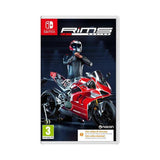 Videojuego Rims Racing Switch