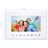 Videoportero Inteligente S.Smart 86714sem + Timbre 84201cpahd