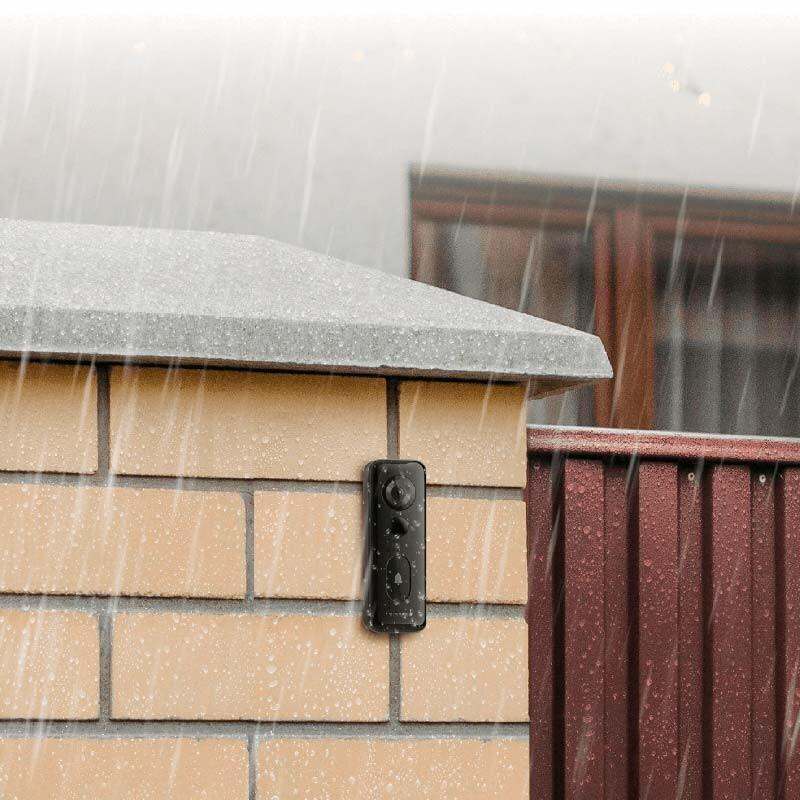 Videoportero Wifi Inalámbrico Xiaomi Smart Doorbell 3s