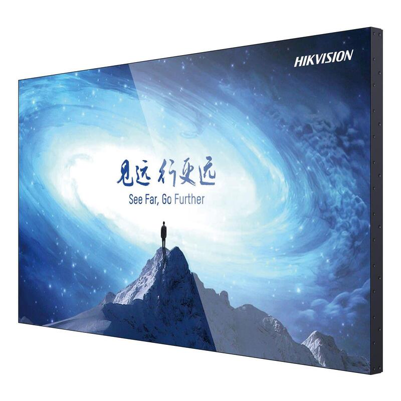 Videowall 55-Inch 3.5mm Lcd  Display Unit