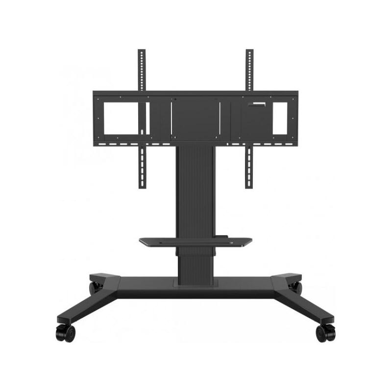 Viewsonic Vb-Stnd-002 Soporte Para Pantalla De Señalización 2,18 M (86") Negro