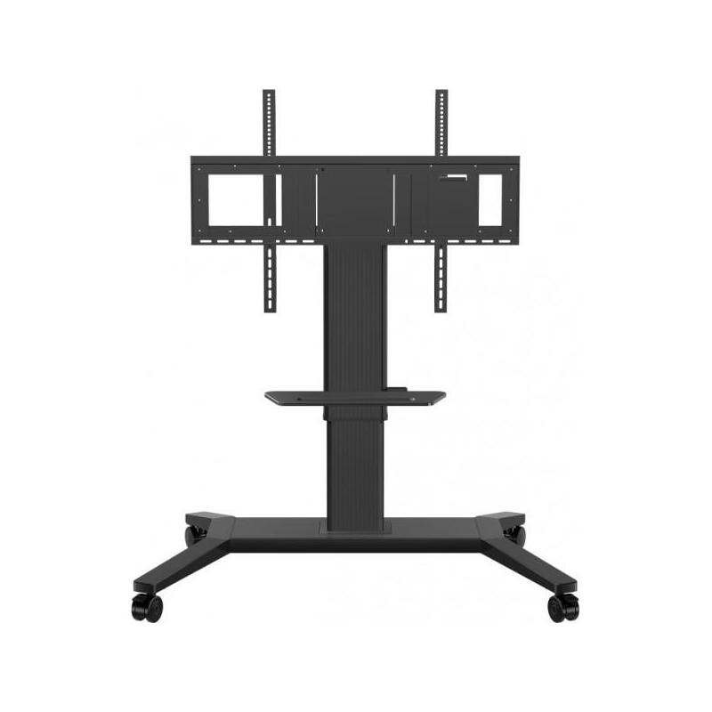 Viewsonic Vb-Stnd-002 Soporte Para Pantalla De Señalización 2,18 M (86") Negro