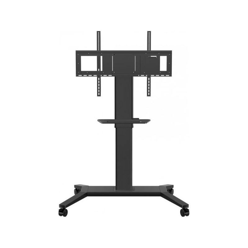 Viewsonic Vb-Stnd-002 Soporte Para Pantalla De Señalización 2,18 M (86") Negro