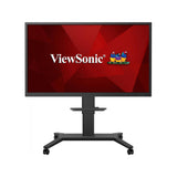 Viewsonic Vb-Stnd-002 Soporte Para Pantalla De Señalización 2,18 M (86") Negro