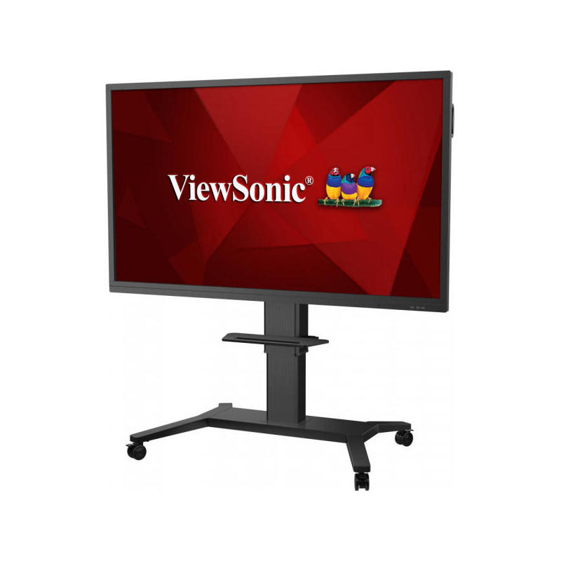 Viewsonic Vb-Stnd-002 Soporte Para Pantalla De Señalización 2,18 M (86") Negro