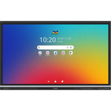 Viewsonic Viewboard 51 Serie 75" Uhd Touch Ir 450nits 2x25w+20w Sub + 8-Array Mic 3xusb-C 16 128gb Android 14 Edla Certified