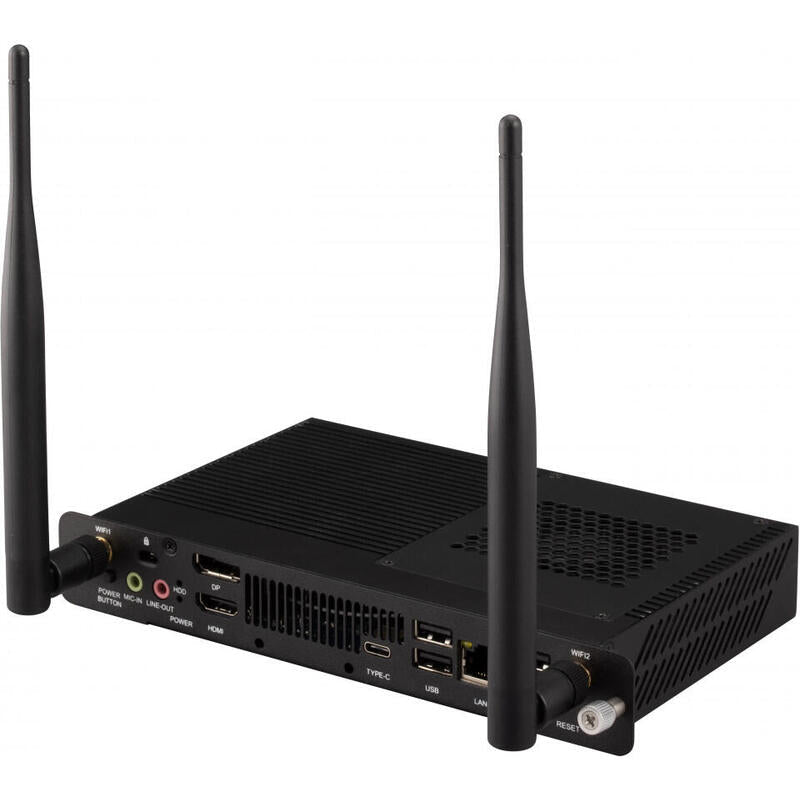 Viewsonic Vpc25-W53-O1-1b Ordenador Empotrado 2 Ghz Intel® Core I5 256 Gb Ssd 16 Gb