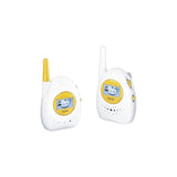 Vigilabebes Beurer By-84 Baby Monitor Modo Eco+ 864mhz Alcance 800m 2 Canales Pantalla Lcd Control Volumen Baja Radiación 3*Aaa