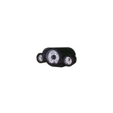 Vigilancia Camara Ivt Exterior Infrar Oval 25mm 480l 1 3 Sharp Cam5004