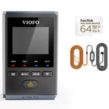 Viofo A119m Pro 4k Hdr Mini Dash