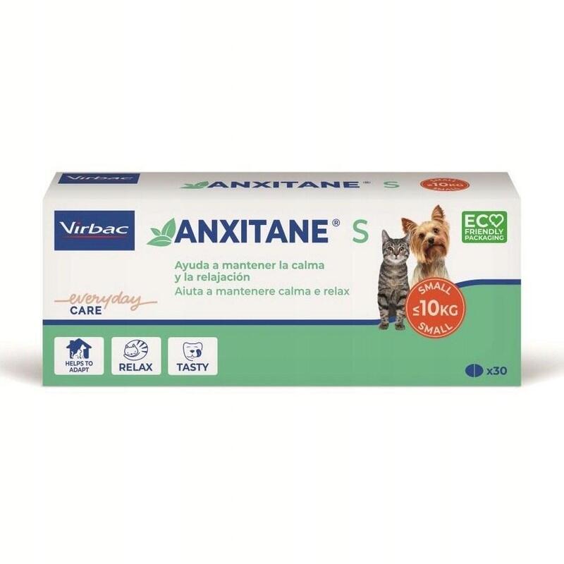 Virbac Anxitane Op 30 Tabletek