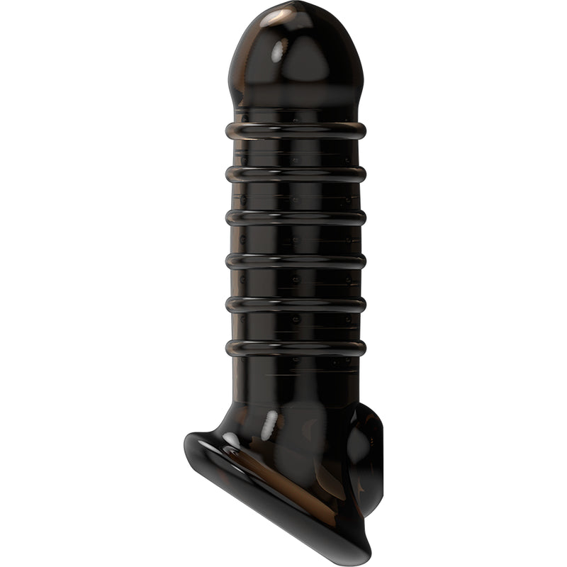 Virilxl - Extension Y Funda  De Pene  V15 Negro