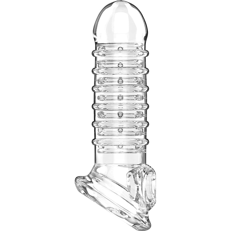 Virilxl - Extension Y Funda  De Pene  V15 Transparente