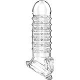 Virilxl - Extension Y Funda  De Pene  V15 Transparente