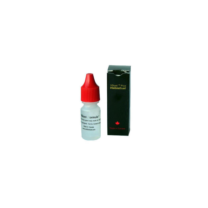 Visibledust Vt 71005 Kit De Limpieza Para Computadora Líquido Para Limpieza De Equipos