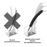 Visibledust Vt 72004 Kit De Limpieza Para Computadora Lugares Difíciles De Alcanzar