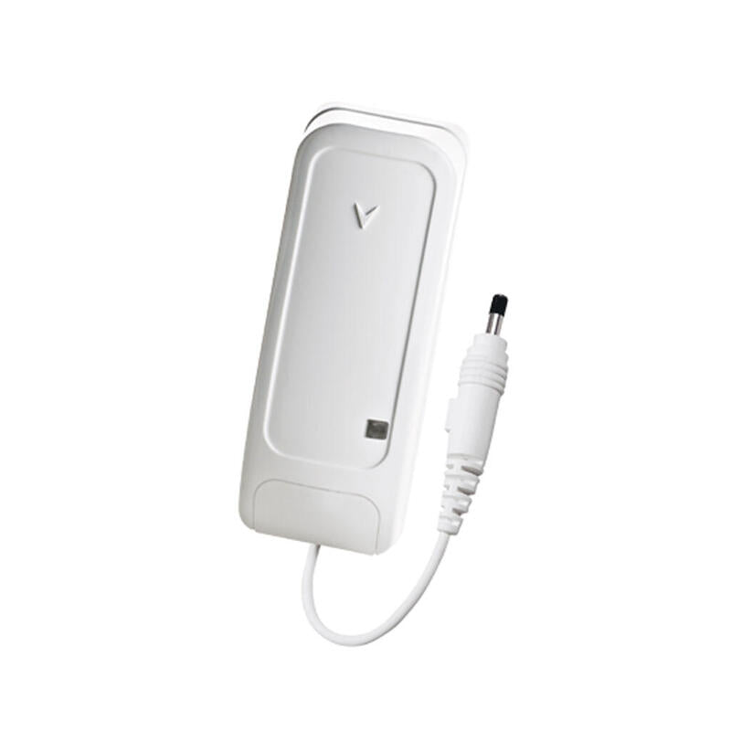 Visonic Fld-550 Detector De Inundación. Sonda Cableada De 2 Metros. Requiere Pila Cr123a Incluida.