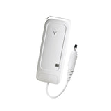 Visonic Fld-550 Detector De Inundación. Sonda Cableada De 2 Metros. Requiere Pila Cr123a Incluida.