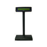 Visor De Cliente Posiflex Pd-300, Rs232, 2 Líneas X 20  Caracteres