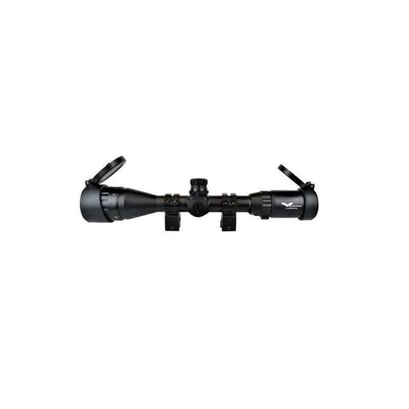 Visor Js-Tactical  3-9x40 Mil-Dot, Rail De 22 Mm