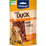 Vitakraft Duck Mini Monedas Para Perro - 80g