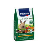 Vitakraft Emotion Sensitive Alimento Seco Para Conejos - 600 G