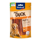 Vitakraft Pato Carne De Pato Rayas Un Tesoro Para Perros 80g