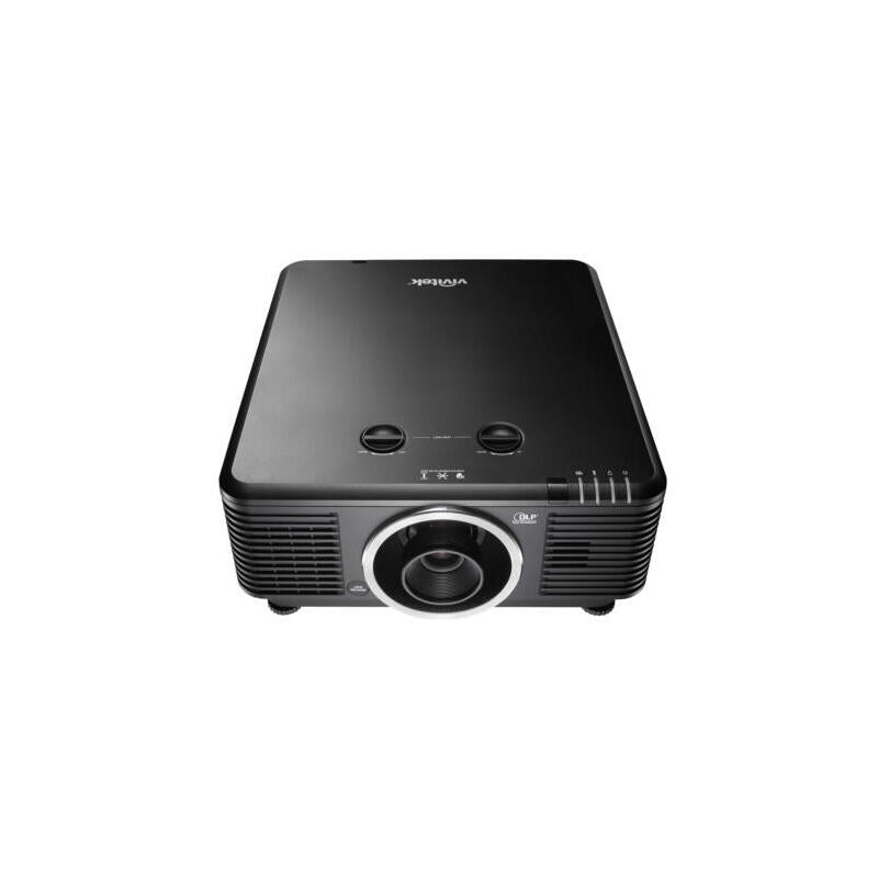 Vivitek Du7098z Videoproyector Proyector Para Grandes Espacios 7000 Lúmenes Ansi Dlp Wuxga (1920x1200) 3d Negro