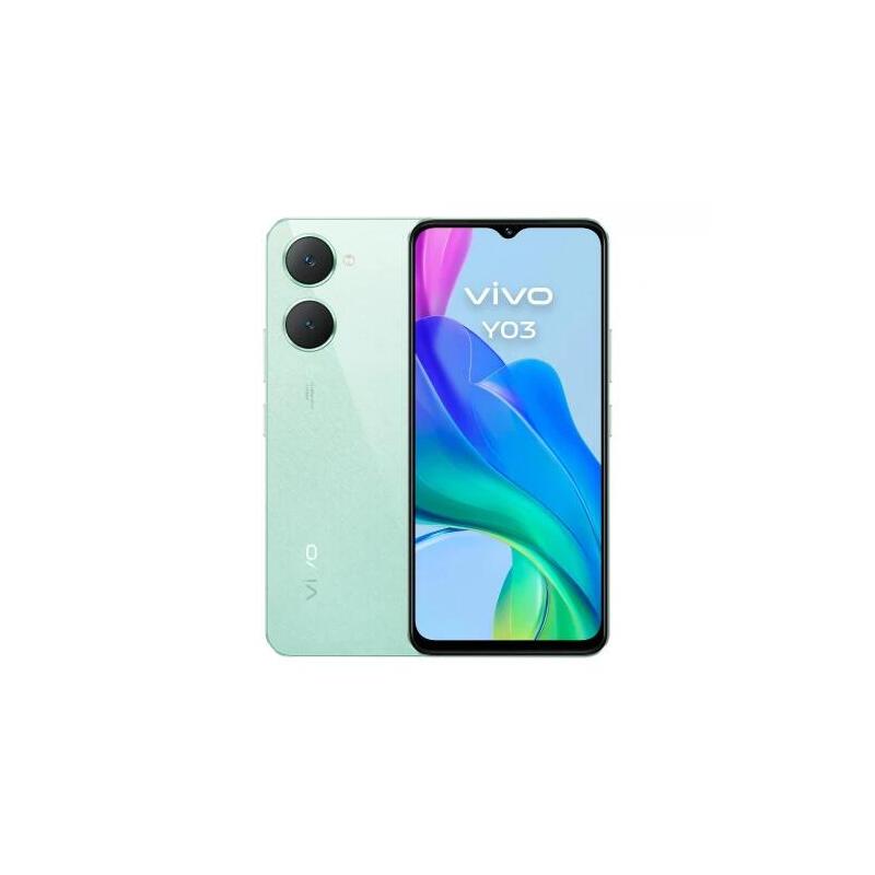 Vivo Y03 128g+4g Gem Green
