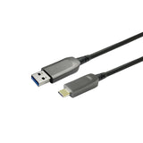 Vivolink Prousbcammop20 Cable Usb Usb 3.2 Gen 1 (3.1 Gen 1) 10 M Usb C Usb A Negro