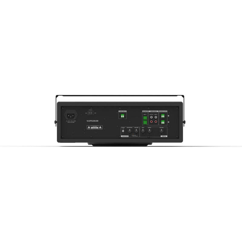 Vivolink Vlspsub100 Altavoz De 2 Vías Alámbrico 60 W