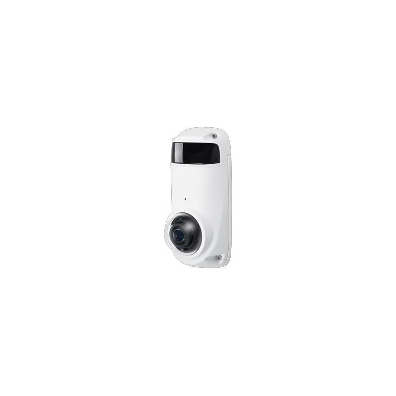 Vivotek C-Serie Cc9381-Hv-V2 Compact-Cube Ip-Camara, 5 Mp, Ir Bis 20m, Outdoor