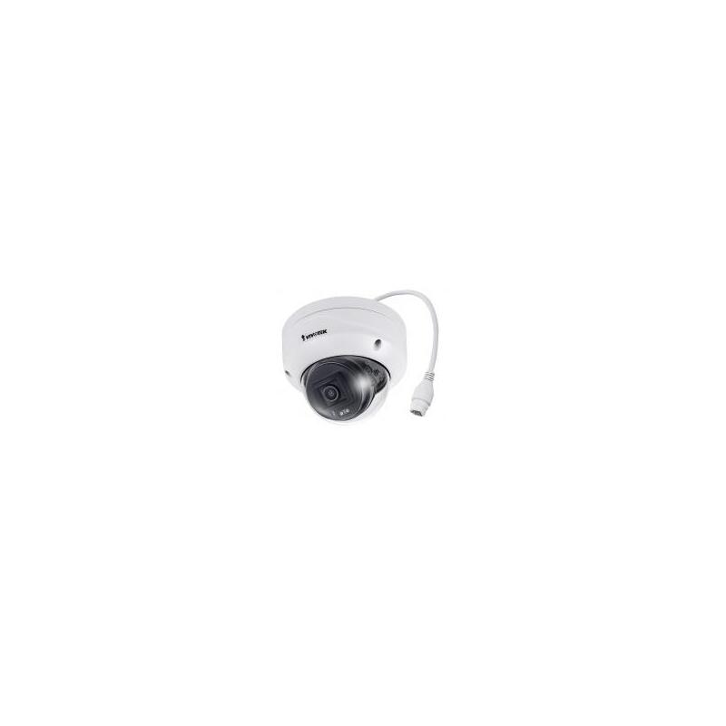 Vivotek C-Serie Fd9380-H Fixed Domo Ip Camara 5mp, Outdoor, Ir, Poe, 2,8mm, Ip66