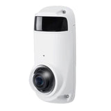 Vivotek V-Serie Cc9391-Hv Compact-Cube Ip-Camara, 8 Mp, Ir Bis 20m, Outdoor