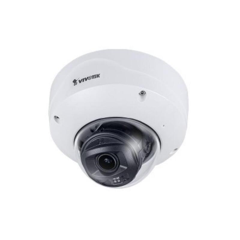 Vivotek V-Serie Fd9167-Ht-V2 Fixed Domo Ip-Camara, 2mp 30fps, Ir, 2,7-13,5 Mm