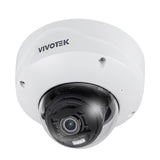 Vivotek V-Serie Fd9187-Ht-V3 Fixed Domo Ip-Camara, 5mp, Indoor, 7-22mm