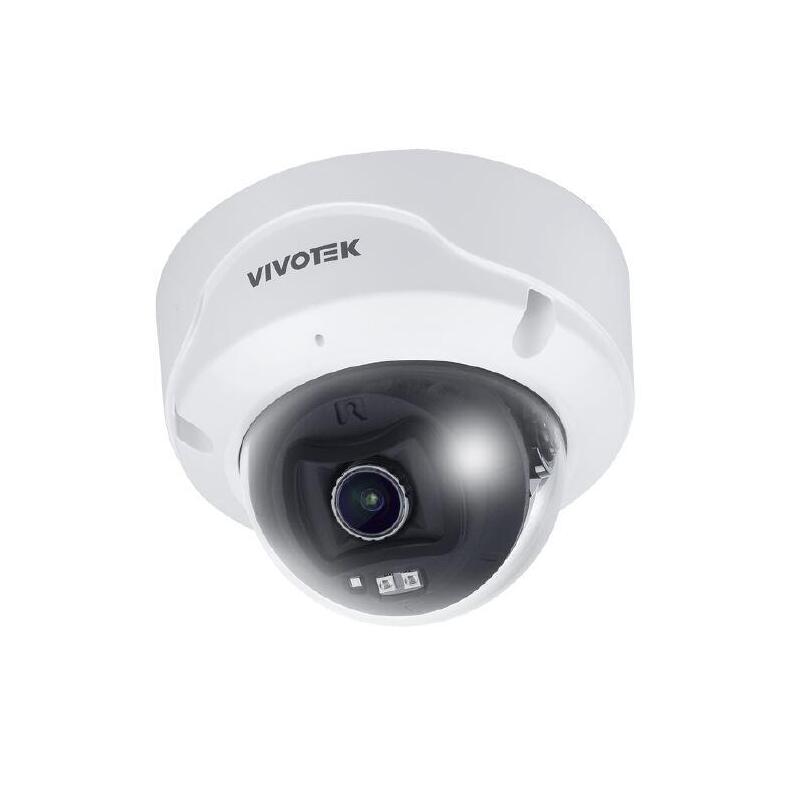 Vivotek V-Serie Fd9189-H-V3 5mp 30fps, H.265, 2.8mm, Ir, Wdr