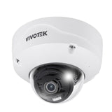 Vivotek V-Serie Fd9387-Ehtv-V3 Fixed Dome Ip-Kamera, 5mp, Ir, Outdoor, 7-22mm