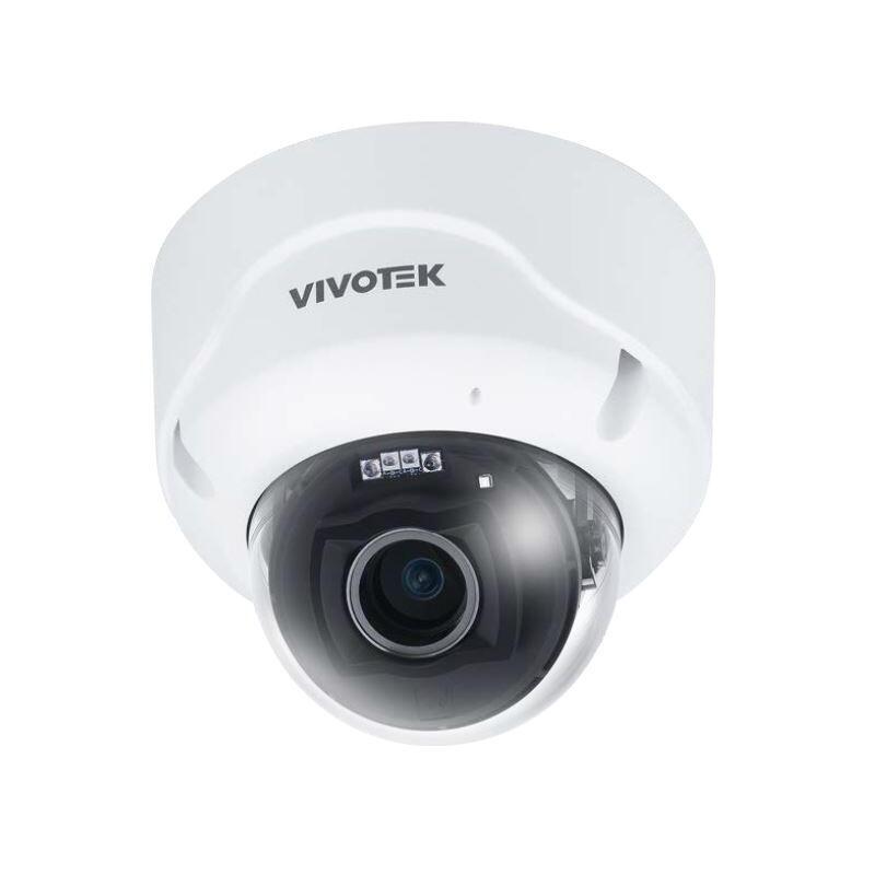 Vivotek V-Serie Fd9389-Ehtv-V3 5mp 30fps, H.265, 2mp 60fps, 2.8~12mm, Ir, Wdr