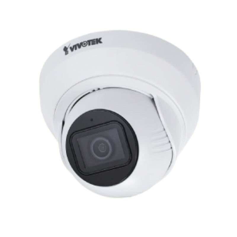 Vivotek V-Serie It9389-H-V2 Turret Fixed Domo Camara, 5mp, Outdoor, Ir, 2,8mm