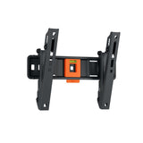 Vogel'S Quick Tvm 1213 Kit De Montaje (Soporte Para Montaje En Pared) Para Tv Inclinación Negro Tamaño De Pantalla: 19"-43"