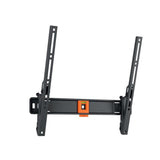 Vogel'S Quick Tvm 1415 Kit De Montaje (Soporte Para Montaje En Pared 2 Tiras De Montaje) Para Pantalla Lcd Acero Negro Tamaño De Pantalla: 32"-65"