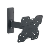 Vogel'S Tvm 1223 Negro Soporte De Pared Giratorio Tv De 19" A 43"