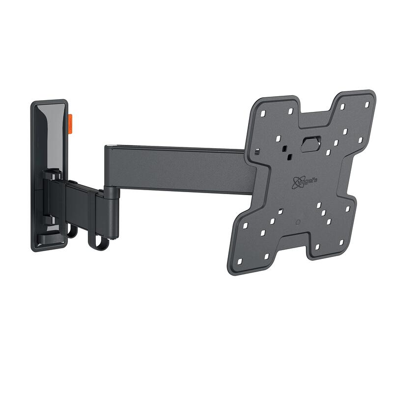 Vogels Comfort Tvm 3245 Negro Full Motion+Small Soporte De Pared