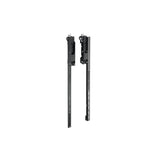 Vogels Interfaces Verticales Connect-It / Pfs 3508  Vogels Interfaces Verticales Connect-It (Pared, Suelo, Techo Y Techo Suelo) Pfs 3508 Interface 3-D Adjustable Display Strip Negro (Pfs3508)