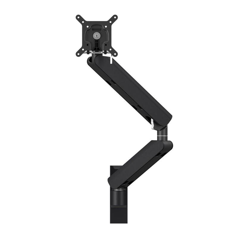Vogels Momo 4136 Monitorarm Wand Negro