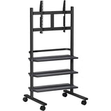 Vogels Pb 175 Display-Wagen - Negro