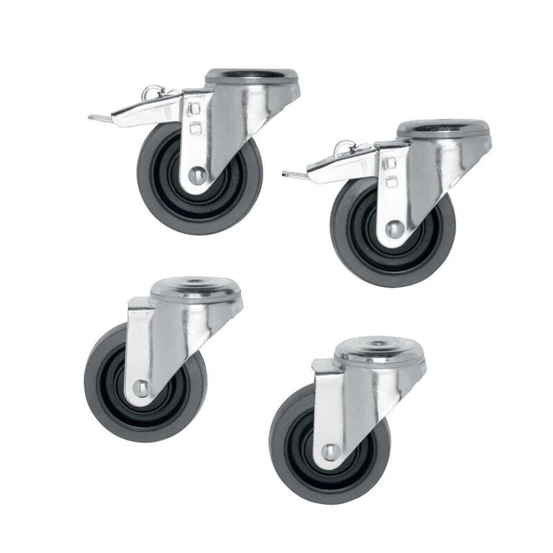 Vogels Pfa 9114 Schwerlastrollen